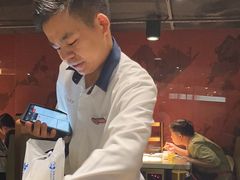 -海底捞火锅(崇文门新世界百货店)