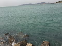 -青岛第二海水浴场