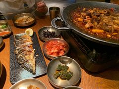 -春熙台韩国料理·章鱼肥牛(西丽店)