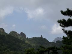 -黄山风景区