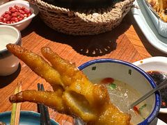 -蚝翅·海鲜粥·烧烤·羊肉季(鄞州万达店)