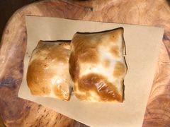 新疆烤包子-天山醉美·新疆餐厅(富华里店)