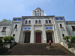 -中山纪念堂