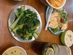 -绿柠食堂(北外滩店)