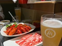 -海底捞火锅(蒙城路店)