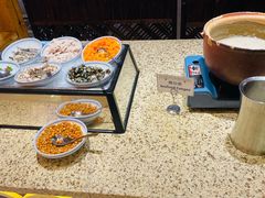 -济南鲁能贵和洲际酒店-第六层自助餐厅