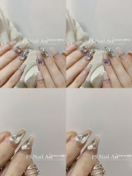 点击看大图 -M·X Nail日式美甲美睫