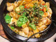 石锅牛蛙-新白鹿餐厅(金鹰新街口店)