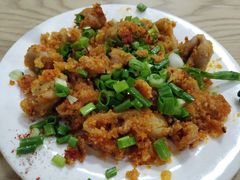 粉蒸肥肠-代四孃牛华豆腐脑美味小食(总店)