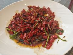 -羲和雅苑•北京烤鸭(平安国际金融中心店)