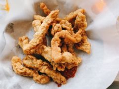 现炸小酥肉-新辣道鱼火锅(领展购物广场·中关村店)