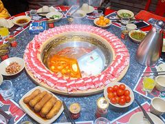 -蜀大侠火锅(森兰花园城店)