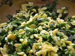 韭菜鸡蛋-广东粤秀餐馆(佳家花园小区店)