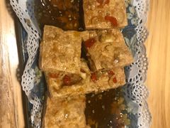 香茅炸豆腐-越美小馆·越南料理(曲江店)
