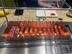 -丰茂烤串(卫星广场店)