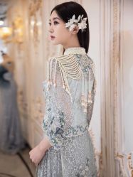 -衣贝姿婚纱礼服馆