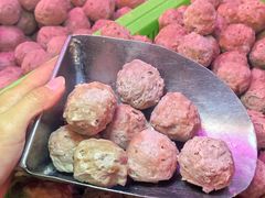 -阿娟牛肉丸·手打牛肉丸·现做现卖