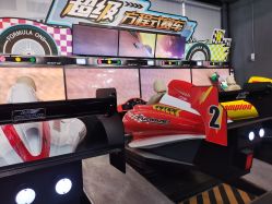 -嗨翻Hi-Fun竞技主题乐园·蹦床团建生日聚会(五棵松华熙店)
