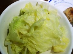 水爆白菜豆腐-老爆肚满五香烧牛羊肉