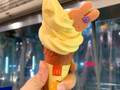 -麦当劳(杭州萧山文源店)