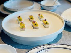 葱油水晶鸡-柿合缘新京菜(国金中心商场店)