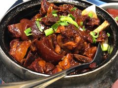 -香雪海饭店中餐厅(人民桥店)