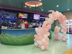 -嘉文梦想世界(SM天津滨海城市广场店)