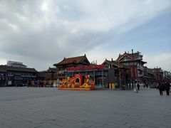 -大召寺明清一条街