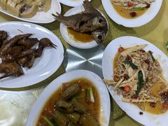 -车头老二大排档