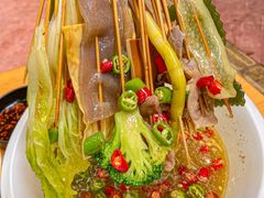 -古真记钵钵鸡(总店)