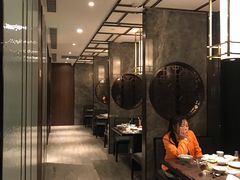 大堂-橘焱胡同烧肉夜食(BFC外滩金融中心店)