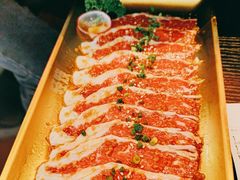 -轻烧烤肉(光谷步行街店)