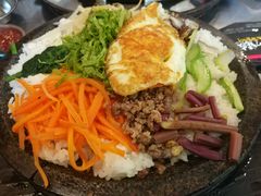 -老板娘的烤肉店(港湾广场店)