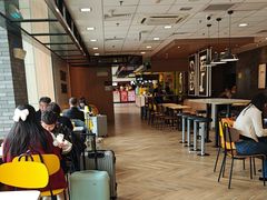 -麦当劳(世贸店)