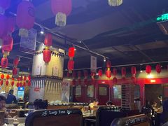 大堂-很久以前羊肉串(大华三路店)