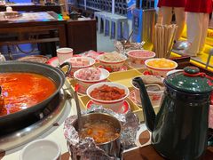 -江北北火锅馆·公路夜市(魏公村店)