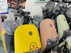 -九号电动车(安定门内大街店)