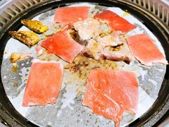 -釜盛海鲜烤肉火锅自助料理(正义坊购物中心店)