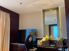 -上海新发展亚太JW万豪酒店