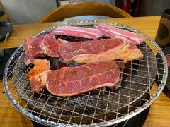 -一汀七輪燒·炭火烤肉自助专研店(万达店)
