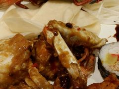 -海天一色海景自助餐厅(西港花园店)