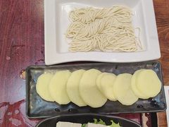 -八宝牛潮汕鲜牛肉火锅(净月店)