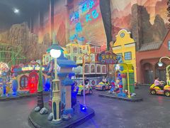 -青岛东方影都融创水世界