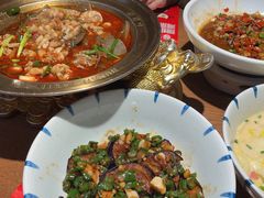 金牌麻辣碳烤蛙-辣得叫湘菜(四明店)