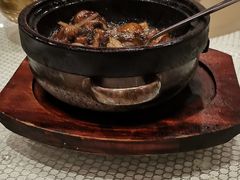 口蘑钵子菜-巴扎美食·新疆菜·西域歌舞表演餐厅(新疆大厦店)