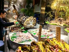 -喜庭海鲜自助(来福士店)