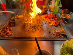 -罗姐烧烤(东风路一段店)