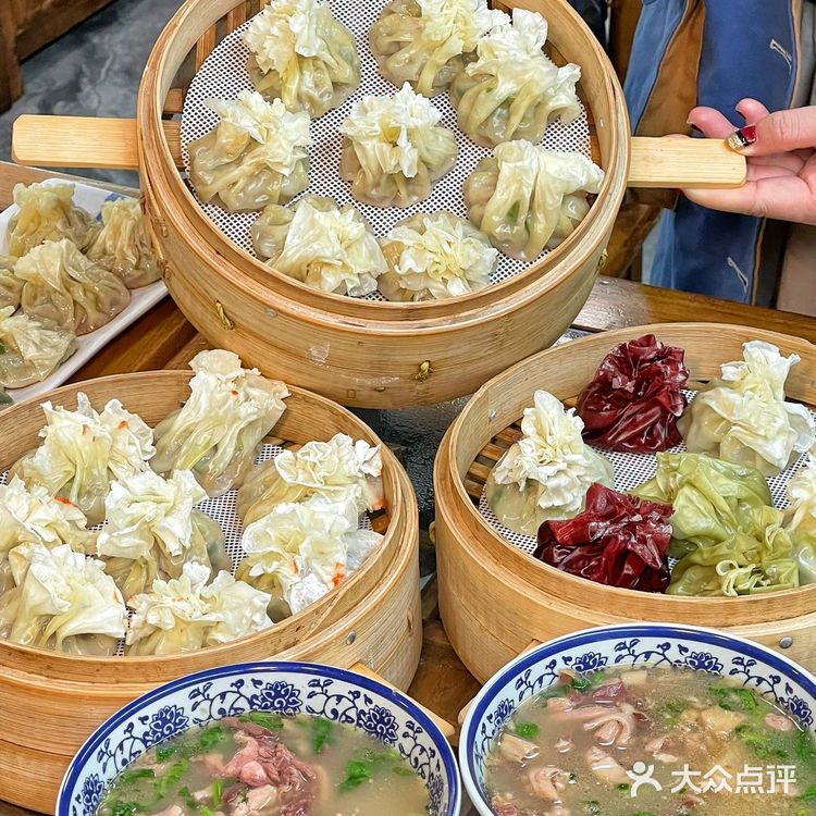 外地朋友来北京！我一定会毫不犹豫带她来吃！