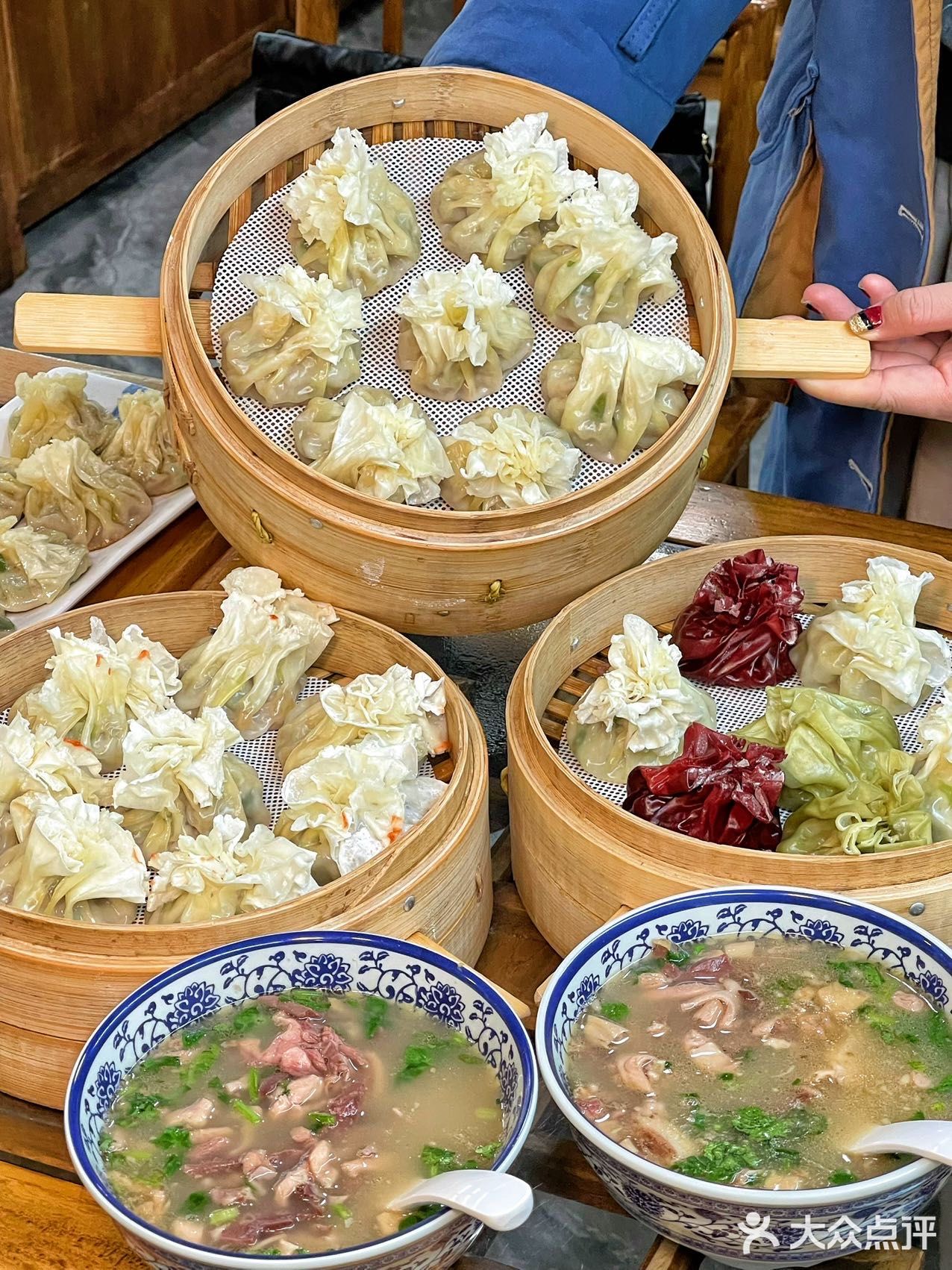 外地朋友来北京！我一定会毫不犹豫带她来吃！