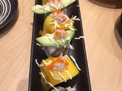 -元气寿司(新城市广场店)